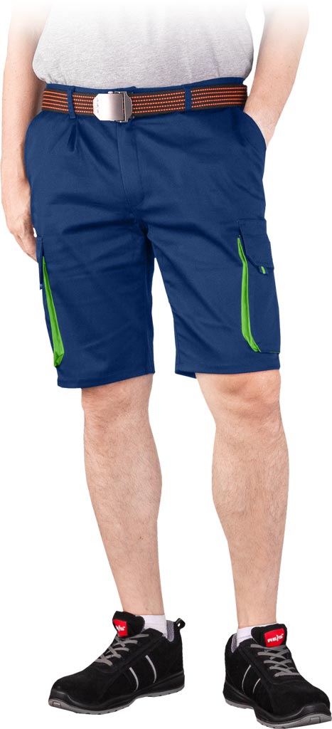 SHORTS DE PROTECTION HOMME LAND - CONFORT ET RÉSISTANCE