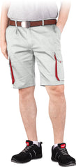 SHORTS DE PROTECTION HOMME LAND - CONFORT ET RÉSISTANCE