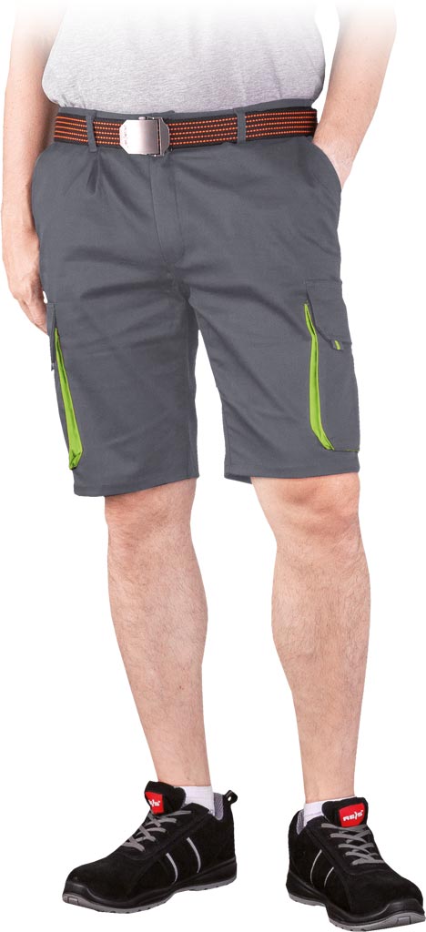 SHORTS DE PROTECTION HOMME LAND - CONFORT ET RÉSISTANCE