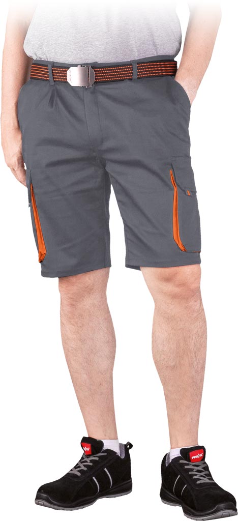 SHORTS DE PROTECTION HOMME LAND - CONFORT ET RÉSISTANCE