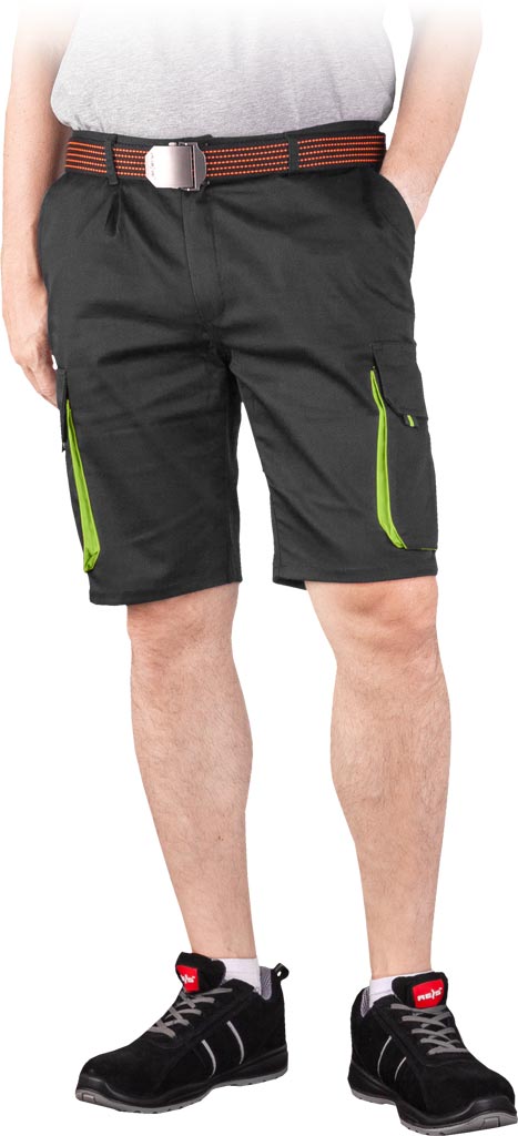 SHORTS DE PROTECTION HOMME LAND - CONFORT ET RÉSISTANCE