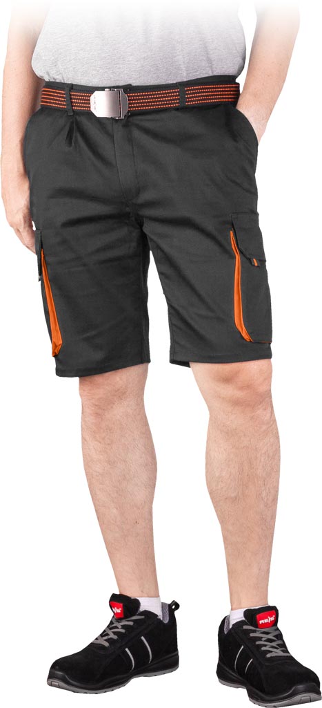 SHORTS DE PROTECTION HOMME LAND - CONFORT ET RÉSISTANCE