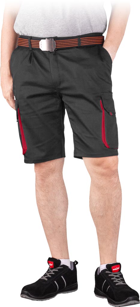 SHORTS DE PROTECTION HOMME LAND - CONFORT ET RÉSISTANCE
