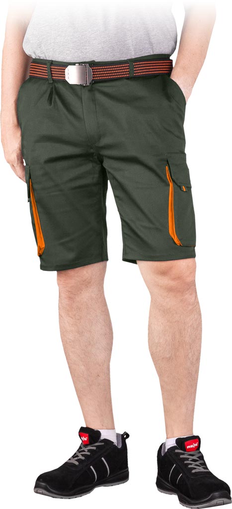 SHORTS DE PROTECTION HOMME LAND - CONFORT ET RÉSISTANCE