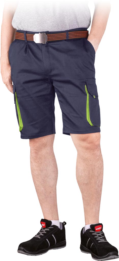 SHORTS DE PROTECTION HOMME LAND - CONFORT ET RÉSISTANCE