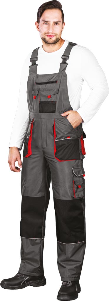 SALOPETTE THERMIQUE BOSTON POUR HOMMES - ROBUSTE ET PRATIQUE