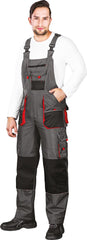 SALOPETTE THERMIQUE BOSTON POUR HOMMES - ROBUSTE ET PRATIQUE