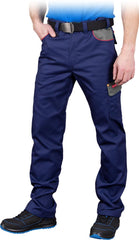 DURABLE FOREST WORK PANTS WITH MULTIPLE POCKETS