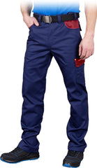 DURABLE FOREST WORK PANTS WITH MULTIPLE POCKETS