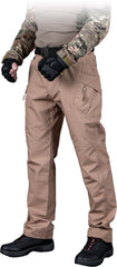 TACTICAL GUARD PANTS – DURABLE PROTECTION & COMFORT FOR OUTDOOR ENTHUSIASTS