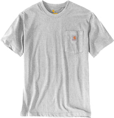 KOSZULKA CARHARTT WORKWEAR K87 Z KIESZENIĄ - 100% BAWEŁNA