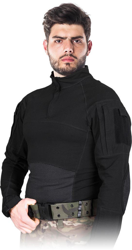 FUNKCJONALNA KOSZULKA TACTICAL GUARD Z DŁUGIM RĘKAWEM DLA MĘŻCZYZN