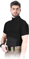 KOSZULKA TACTICAL GUARD MĘSKA Z KRÓTKIM RĘKAWEM Z KIESZENIAMI