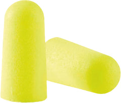 BOUCHONS D'OREILLES ANTI-BRUIT E-ARSOFT™ NEON, SNR 36 DB, MOUSSE PU