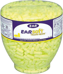 BOUCHONS D'OREILLES ANTI-BRUIT E-A-RSOFT™ NEON - SNR=36 DB