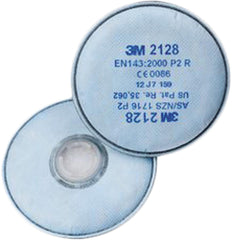 STAUBSCHUTZFILTER SERIE 2000, P2 KLASSE, 20 STÜCK