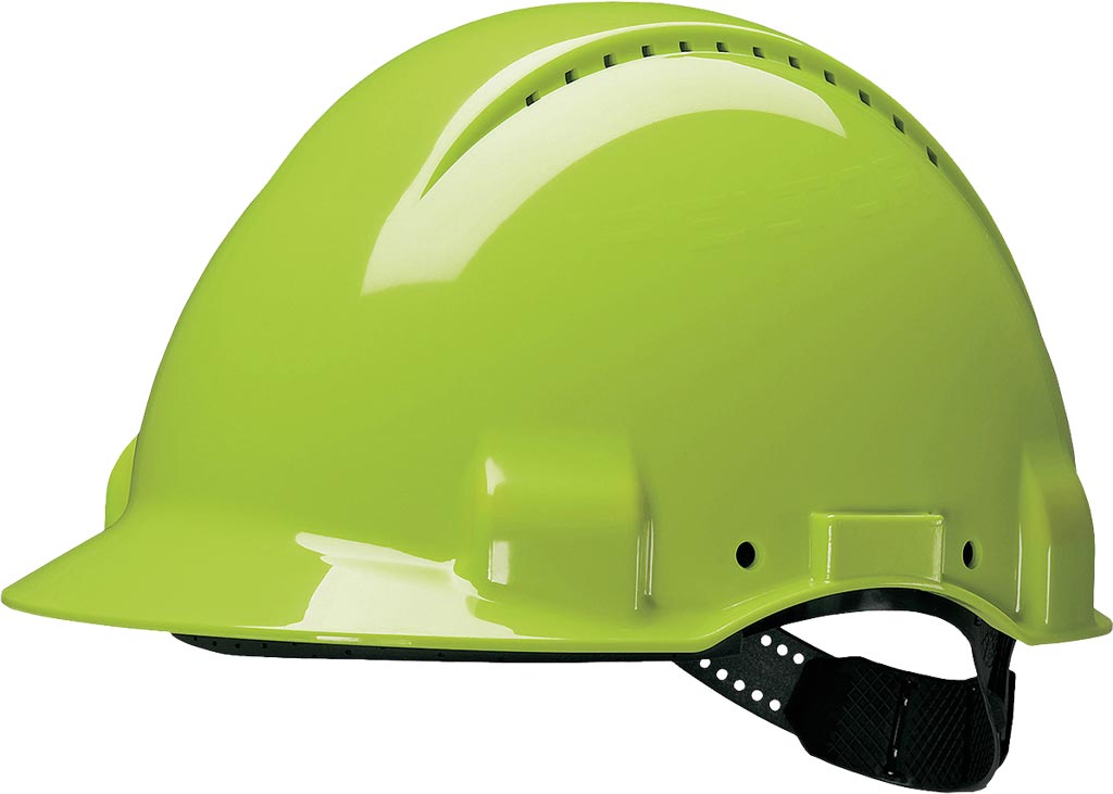 HEŁM PELTOR™ G3000 SOLARIS™ Z WENTYLACJĄ I KRÓTKIM DASZKIEM