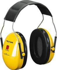 OCHRONNIKI SŁUCHU PELTOR™ OPTIME™ I - LEKKIE, WYGODNE, SNR=27 DB