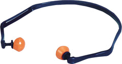 BOUCHONS D'OREILLES ANTI-BRUIT 3M AVEC ARCEAU, SNR=26 DB, RÉUTILISABLES