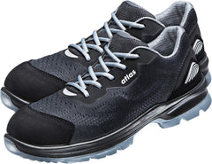 ATLAS FLASH 1305 XP ESD LOW-CUT SAFETY SHOES WITH ALUMINUM TOE CAP, S1P