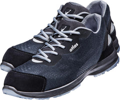 SICHERHEITSSCHUHE FÜR DAMEN GX 245 ESD, METALLKAPPEN, S1P-NORM