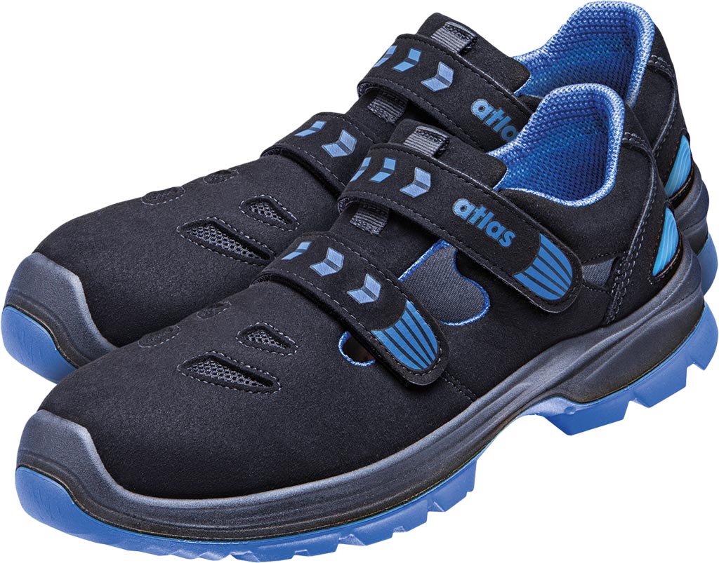 BUTY ROBOCZE SL 3565 XP SANDAŁY Z METALOWYM PODNOSKIEM I WKŁADKĄ XP