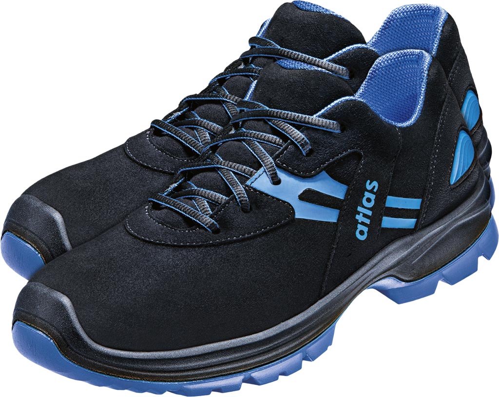 BUTY ROBOCZE ATLAS FLASH 5405 XP ESD, S3, ALU-TEC