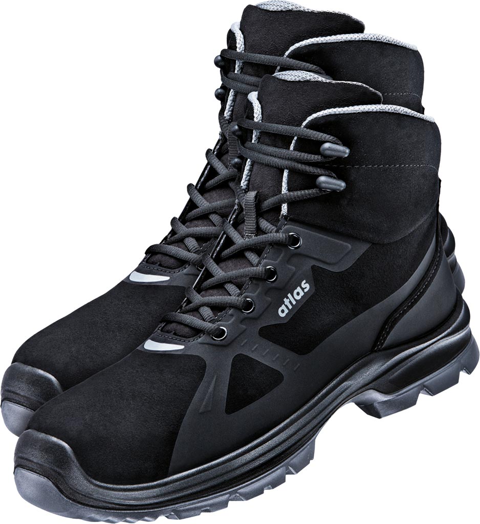 BOTTES DE SÉCURITÉ ATLAS FLASH 6805 XP ESD POUR HOMMES