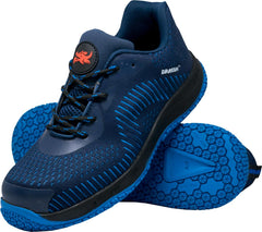 BUTY OCHRONNE CAMP DLA MĘŻCZYZN - WYGODNE, BEZ METALU, S1P SRC