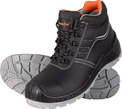 BUTY OCHRONNE TITAN DLA KOBIET, WYSOKIEJ JAKOŚCI, ANTYPOŚLIZGOWE, S3 SRC
