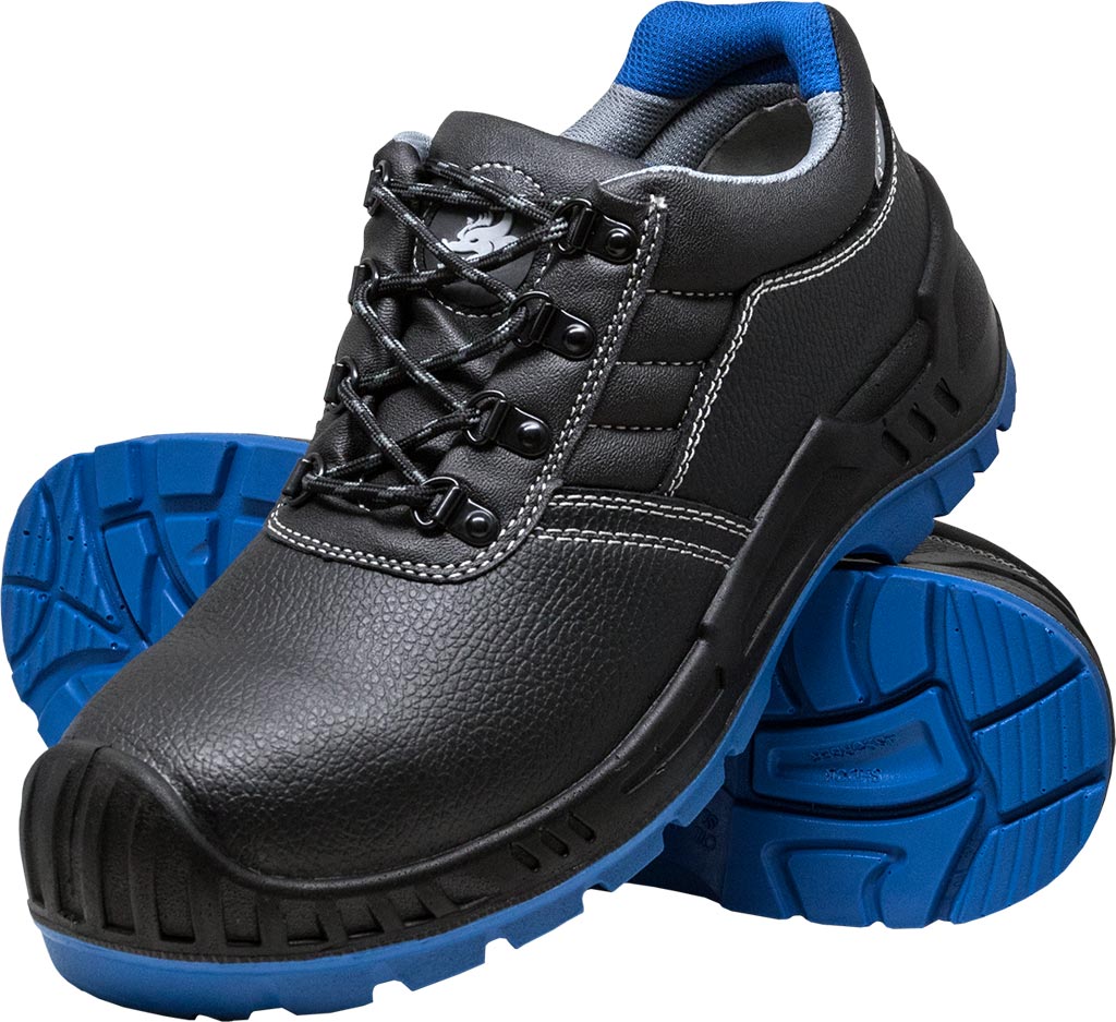 BUTY ROBOCZE TITANBLUE S3 SRC - BEZPIECZEŃSTWO I KOMFORT