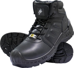 BUTY ROBOCZE TITAN-HARX MĘSKIE S3 SRC, ANTYPOŚLIZGOWE I ANTYPOTENIALNE