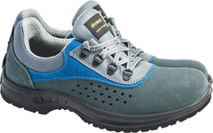 SICHERHEITS-HALBSCHUHE FÜR DAMEN MIT KOMPOSITKAPPE