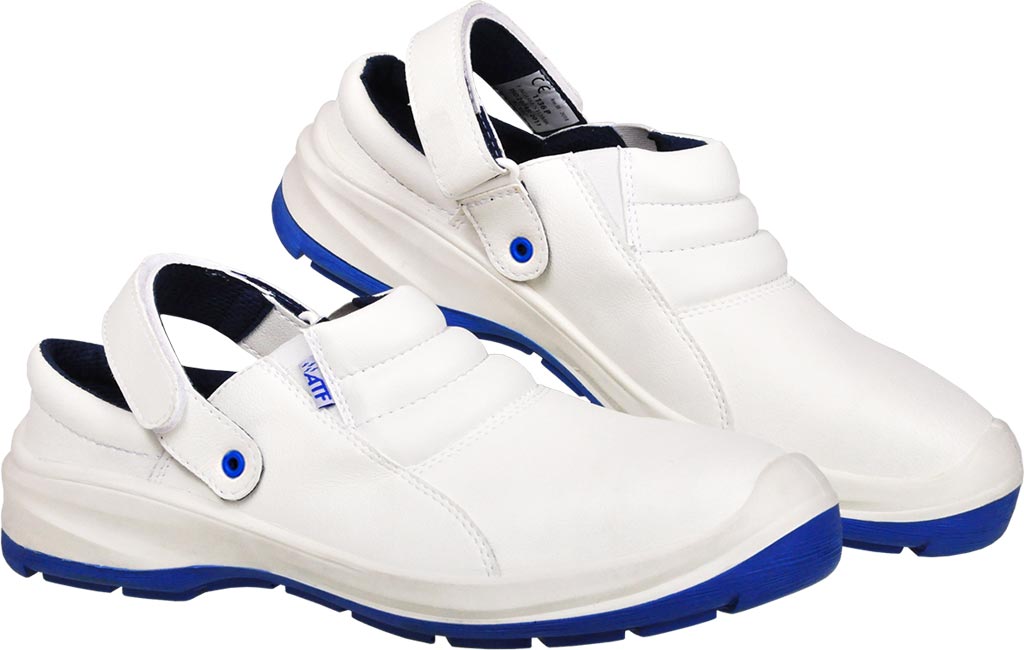 BUTY ROBOCZE DLA PRZEMYSŁU SPOŻYWCZEGO Z TECHNOLOGIĄ ANTYPOROSLIZGOWĄ