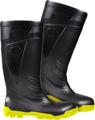 BUTY OCHRONNE S4 SRC FAGUM-STOMIL DLA KOBIET, ANTYPOLIZGOWE, ANTYBAKTERYJNE