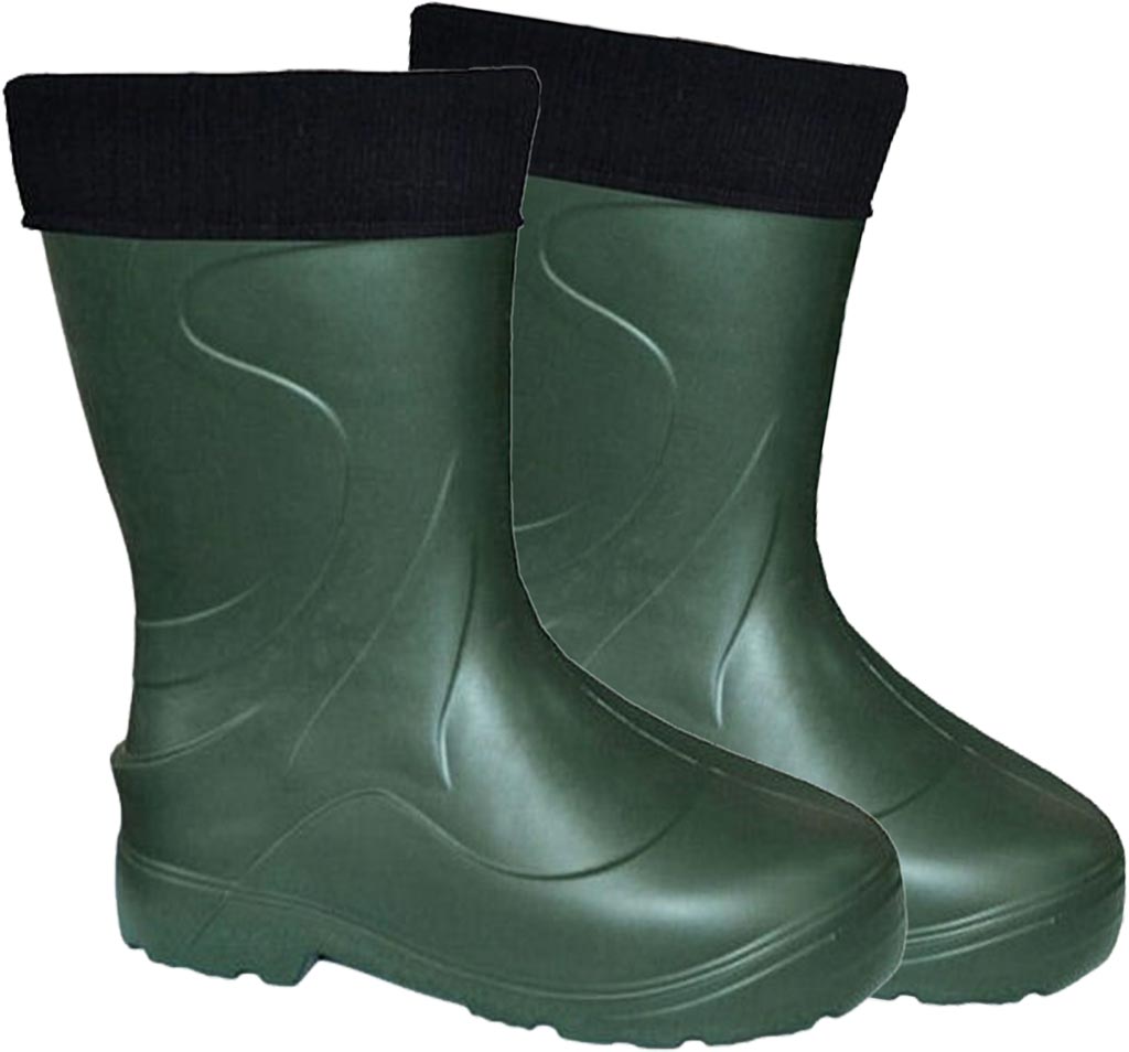 DAMSKIE BUTY EVA DO PRACY – OCHRONA I KOMFORT