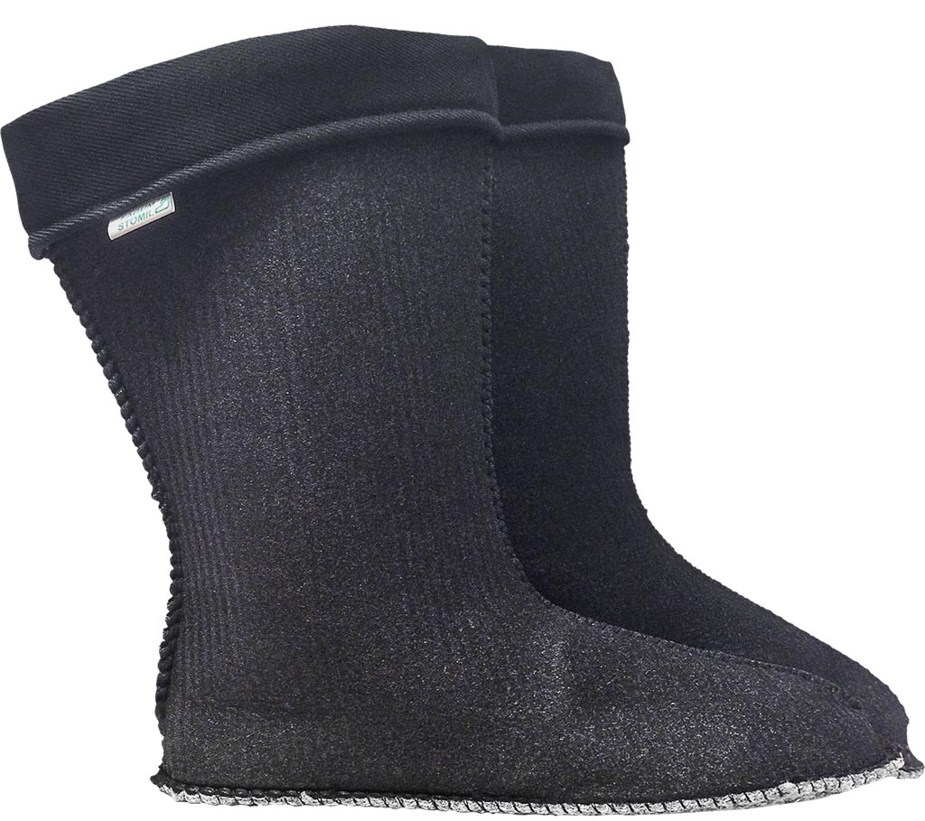 CHAUSSETTES CHAUFFANTES TORINO EN FEUTRE, LÉGÈRES ET SÉCHAGE RAPIDE