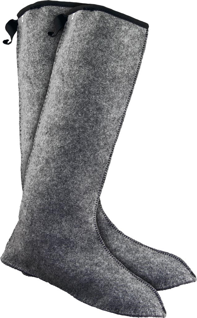 SEMELLES ISOLANTES EN FEUTRE POUR CHAUSSURES EN FORME DE CHAUSSETTE
