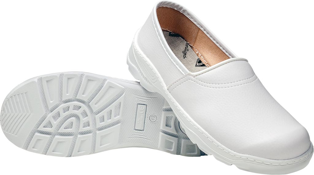 BUTY ZAWODOWE MOKASYNY OCHRONNE ANTYPOŚLIZGOWE MEDIBUT