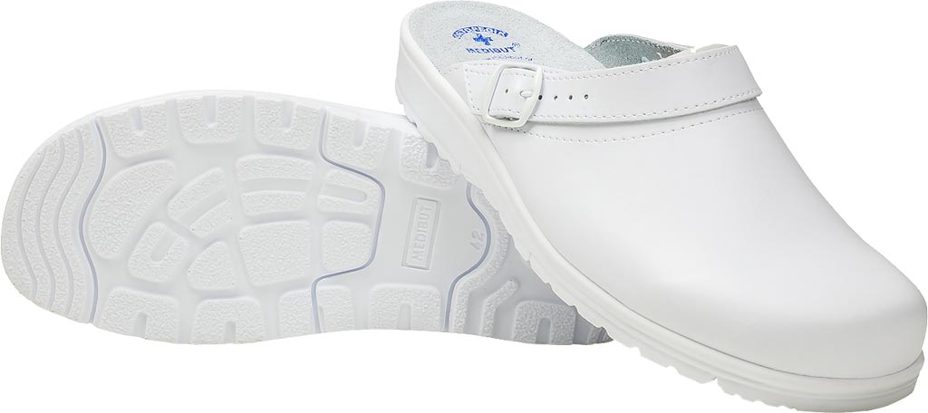 BERUFSCHUHE MIT ANTI-RUTSCH SOLE UND HYGIENISCHER INNENFUTTER