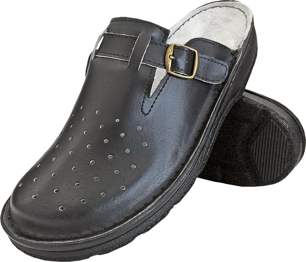 BUTY ORTOPEDYCZNE Z NATURALNEJ SKÓRY DLA PROFESJONALISTÓW