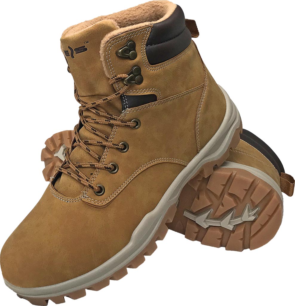 BOTTINES FEMME ASPEN ISOLÉES POUR L'HIVER