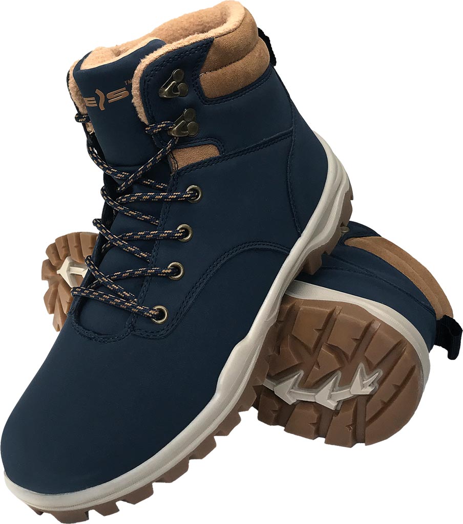 BOTTINES FEMME ASPEN ISOLÉES POUR L'HIVER