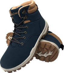 BOTTINES FEMME ASPEN ISOLÉES POUR L'HIVER