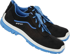 PÓŁBUTY ROBOCZE Z NUBUKU I TECHNOLOGIĄ ANTYPOŚLIZGOWĄ S1P SRC