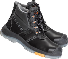 COMPOSITE TOE CAP SAFETY BOOTS WITH ANTI-PUNCTURE PROTECTION