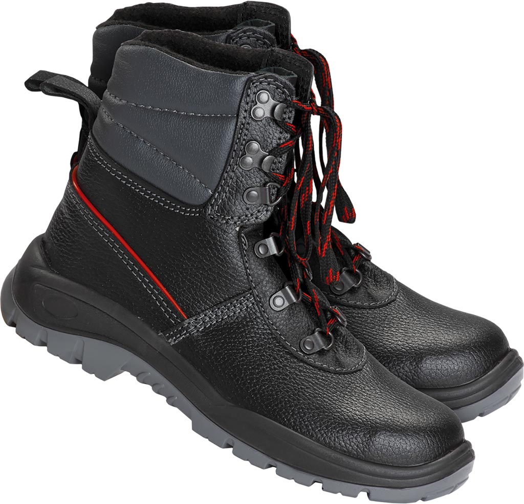 INSULATED SAFETY WORK BOOTS S3 CI SRC WITH ANTI-PUNCTURE INSERT