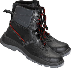 INSULATED SAFETY WORK BOOTS S3 CI SRC WITH ANTI-PUNCTURE INSERT