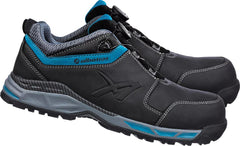 BUTY ROBOCZE TOFANE BLACK QL LOW S3 ESD HRO SRC - WYSOKIEJ JAKOŚCI SKÓRA