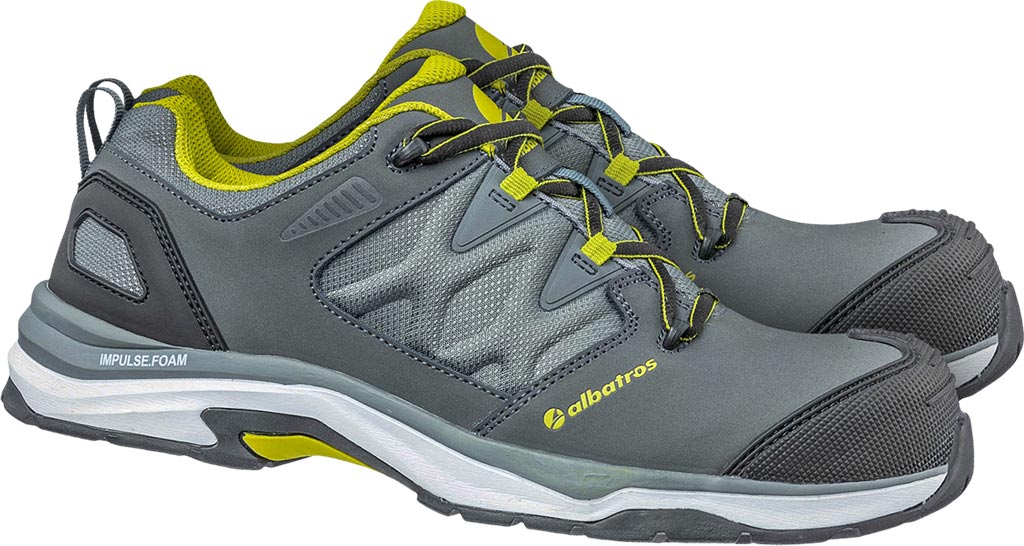 BUTY ULTRATRAIL GREY LOW S3 ESD HRO SRC – BEZPIECZEŃSTWO I KOMFORT